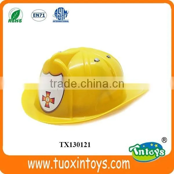 Plastic Children Kids Toy Fireman Helmet photo-6