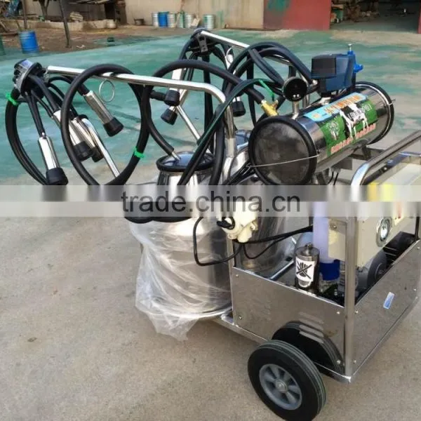 New Condition Cow/goat Milking Machine photo-2