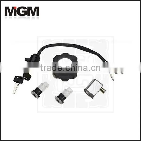 OEM High Quality Motorcycle Ignition Switch photo-5