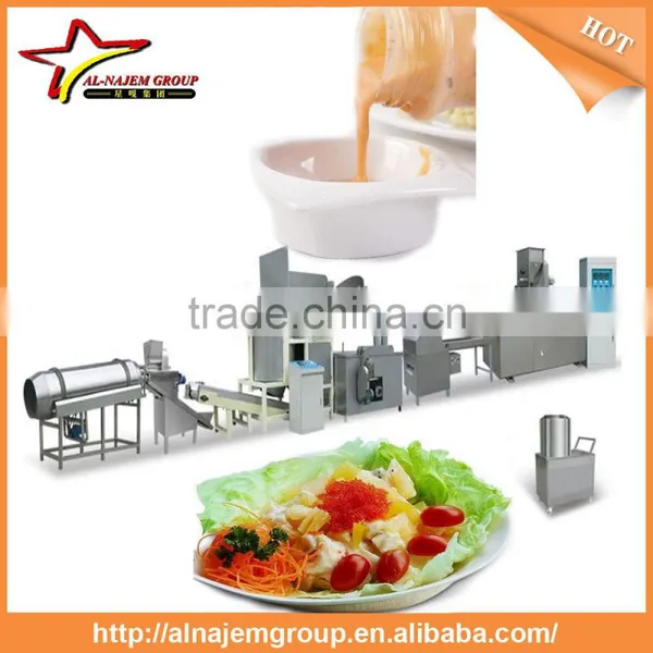 Best Sale Salad Dressing Production Line Salad Making Machine Salad Sauce Machine photo-4
