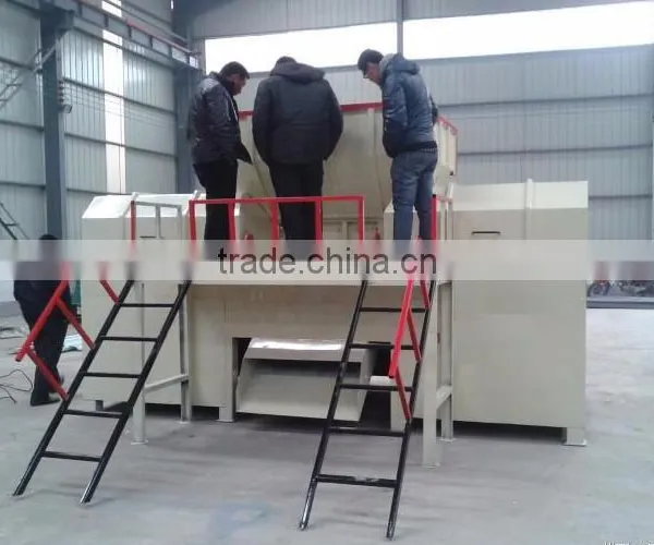 Nice Function Shredder Recycling Machine With Ideal Production Line photo-5