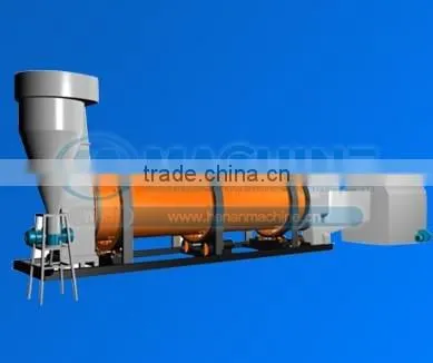 Sawdust Rotary Dryer / Sand Rotary Drum Dryer / Lignite Rotary Vaccum Dryer Hot Sale in Philippines,Indonisia,Iran photo-5