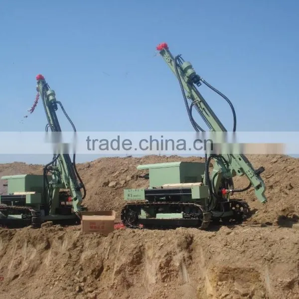 Chinese Widely-used Mineral Mine Drilling Machinery D100YA2 photo-4