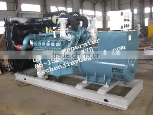 Diesel Electric Generator photo-2