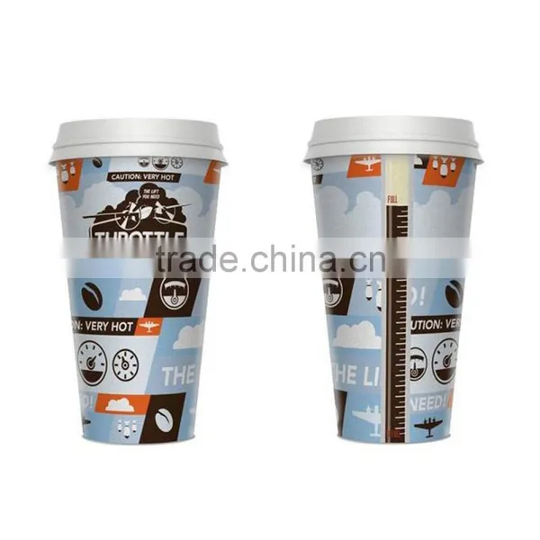 Hot Sale Cold Beverage Cups Biodegradable Cups photo-6