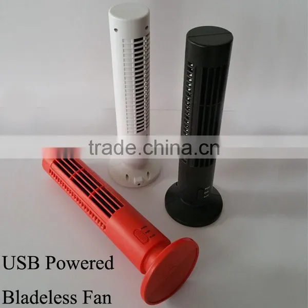 USB Bladeless Fan Mini Usb Desk Fan Bladeless Fan Usb Tower Fan Portable Bladeless Fan photo-6