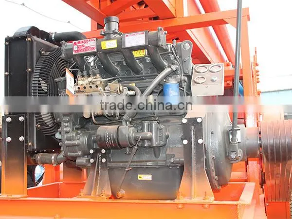 Safety and Convenience FeaturesHF-6A Construction Drilling Equipment photo-5