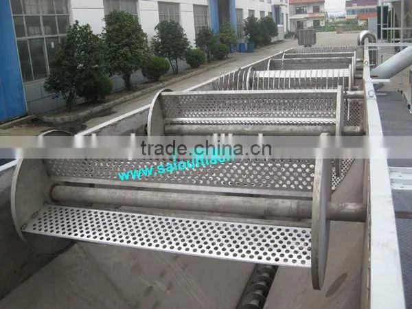 Pp,pe Waste Plastic Recycling Machine for Sale photo-6