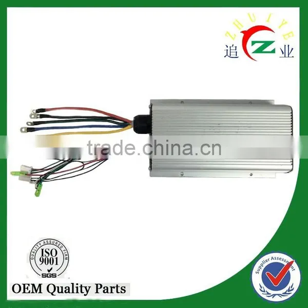 2200W Switched Reluctance Drive :SRD Differential Motor for Heavy Duty Tricycle and Car With High Power and Torque photo-4