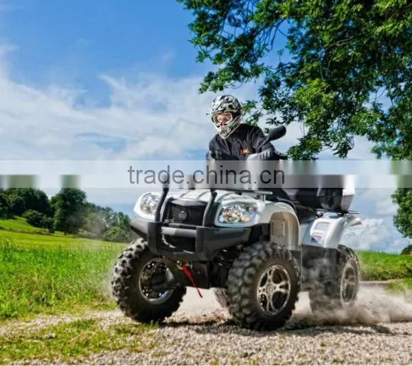 ATV 550 4x4 photo-3