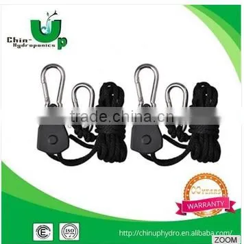 2016 Plant Grow Rope Ratchet /hydroponics Rope Ratchet