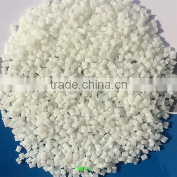 PA6 Pellets GF25%/30% Glass Fiber Filled Engineering Plastic PA6/Glass Fiber Reinforced Pa6 Gf30 /nylon 6 Granule photo-2
