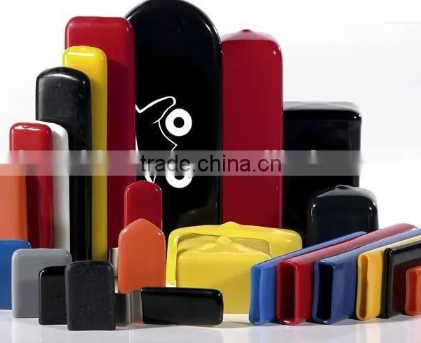 Plastic Dipping Protecting Caps, Sleeves, Pullers With Different Color for Hand Truck ,and Garden Tools and Hardware Tools photo-4