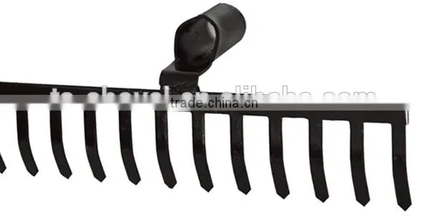 Plastice Material Garden Rake in China photo-2