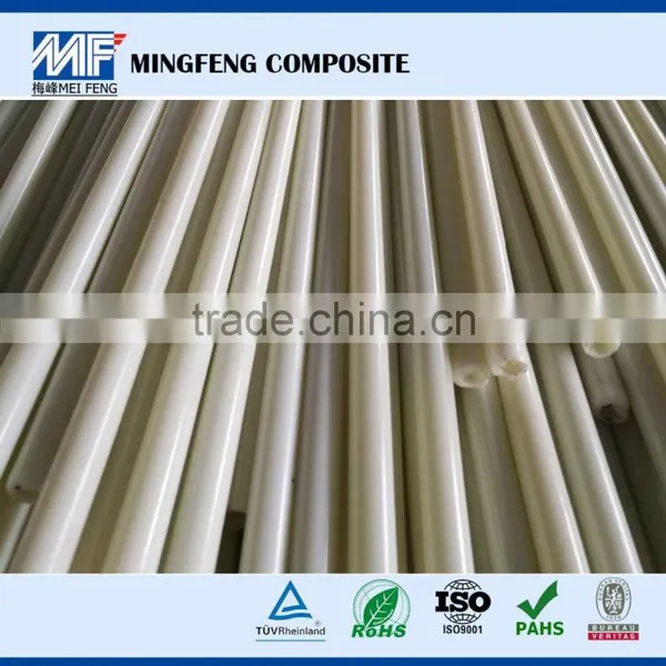 MF0064 Frp/grp Anti-corrosion and High Tensile Strength Anti-corrosion and High Tensile Strength Bamboo Poles Vietnam photo-3