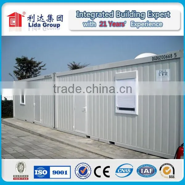 Low Price Underground Portable Prefabricated Container House Factory photo-3
