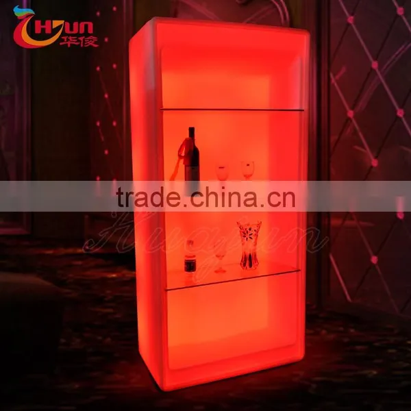 Led Lighting Display Rack for Beer photo-2