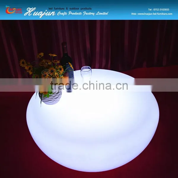 Light up Tables Light up Coffee Table Lighted Table photo-4