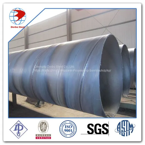 API 5L X70 SSAW Pipe for Oil Project photo-5