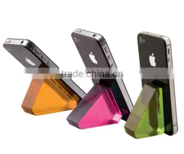 Pu Gel Mobile Phone Stand in Cell Phone Holders for Multi-angle photo-3
