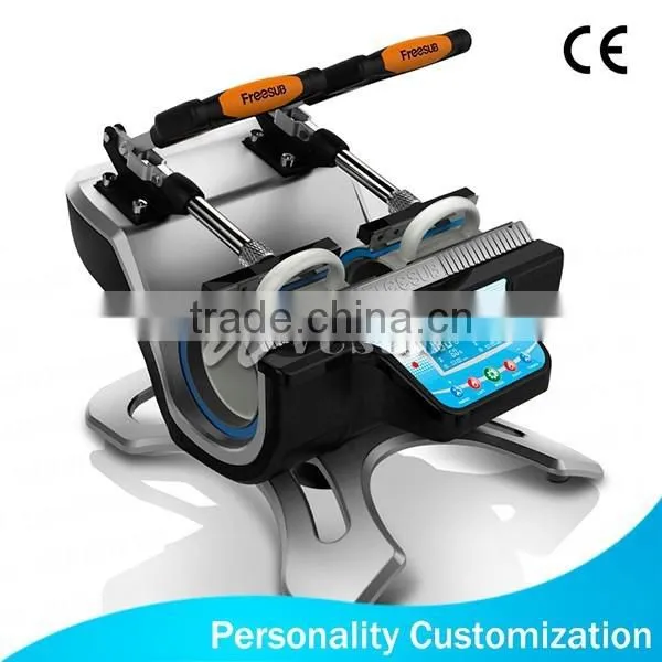 2015 Pneumatic Mug Press Magic Mug Printing Machine With Lowest Price photo-2