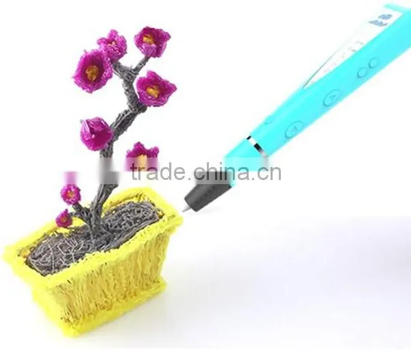 Factory 3D Printer Pen for Kids 3D Printing 2016 3D PEN Certification Drawing 3D Printer Pen photo-4