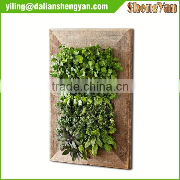 Outdoor Wooden Flower Pot, FSC Wood Planter, Planter Box photo-3