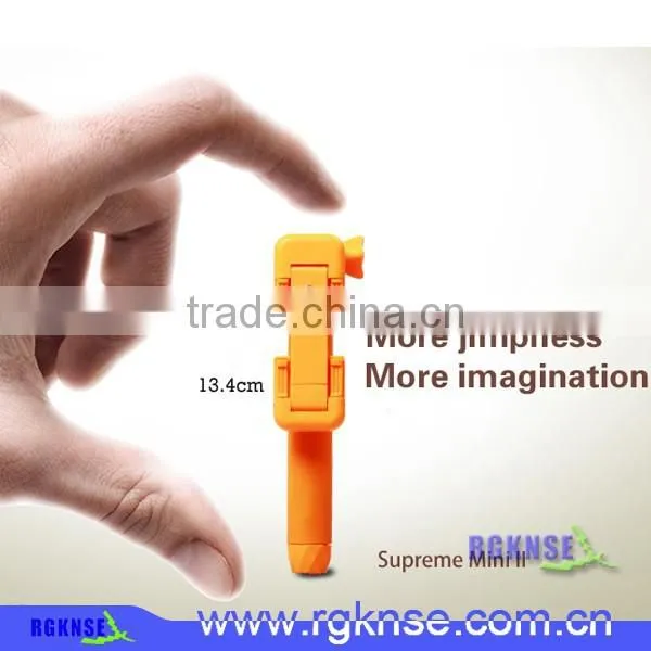 Which is Selfie Stick To Buy , RGKNSE Monopod Bluetooth Selfie Stick photo-5