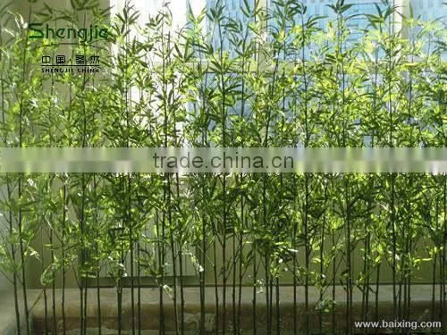 Wholesale Decoration Artificial Tree Leaves Bamboobamboo Poles photo-3