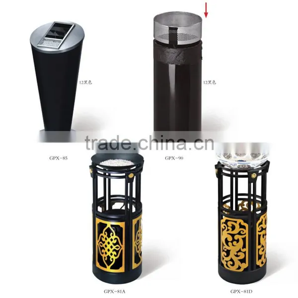 Ground Ashtray for Hotel Hospital Airport photo-6