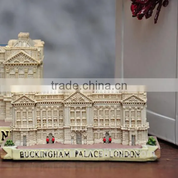 World Building Model London Souvenirs Buckingham Palace photo-4