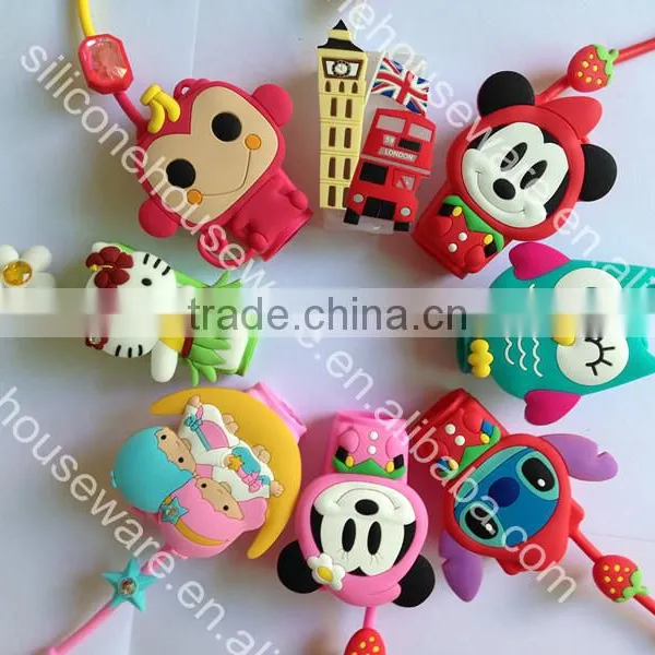 Promotional Gifts Newest 3d Animal Hand Sanitizer Pocketbac Holders for Gifts photo-6