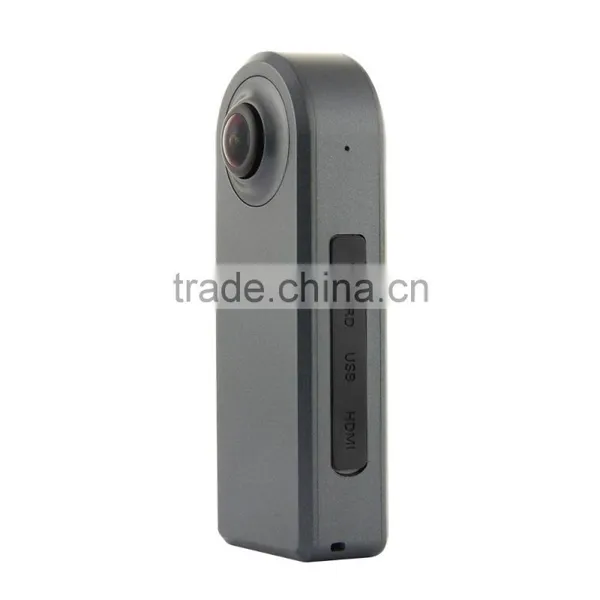 2017 Xxxx Video Wireless 360 Degree Two Lens Wifi Action Camera photo-5