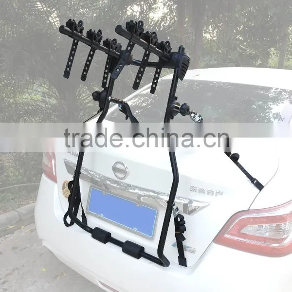 SIMETU Deluxe 3-bike Rack/car Rear Bike Rack photo-2