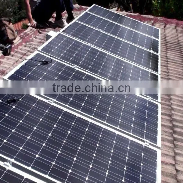 800W Professional Design Solar Powered Home Appliances With New Design PV Combiner photo-3