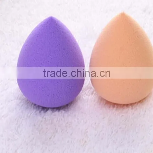 Hotsale BB Cream Powder Puff Latex Free Egg Shape Beauty Sponge Makeup Sponge Puff photo-4