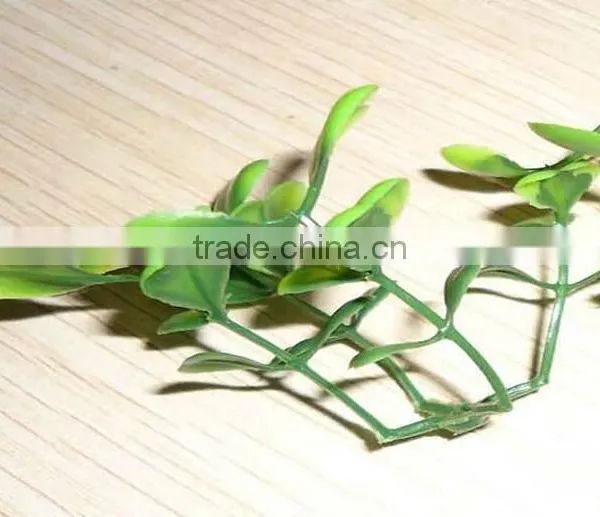 Artificial Hedge Fence Indoor/outdoor Factory UV Protection Artificial Boxwood Mat photo-3