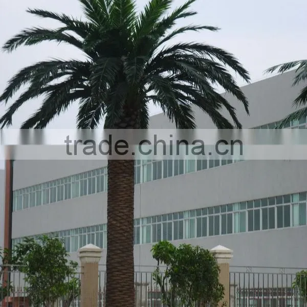 2017 Artificial Outdoor Palm Tree Plastic Palm Tree Palm Trees Sale