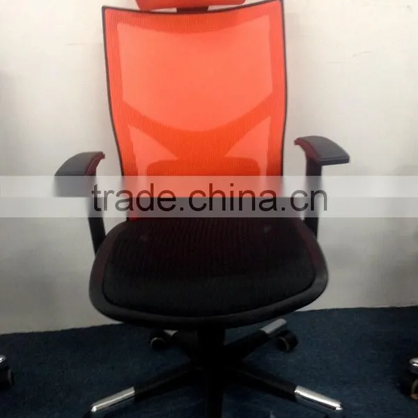 China Factory Low Price Mesh Office Chair Racing Seat photo-3
