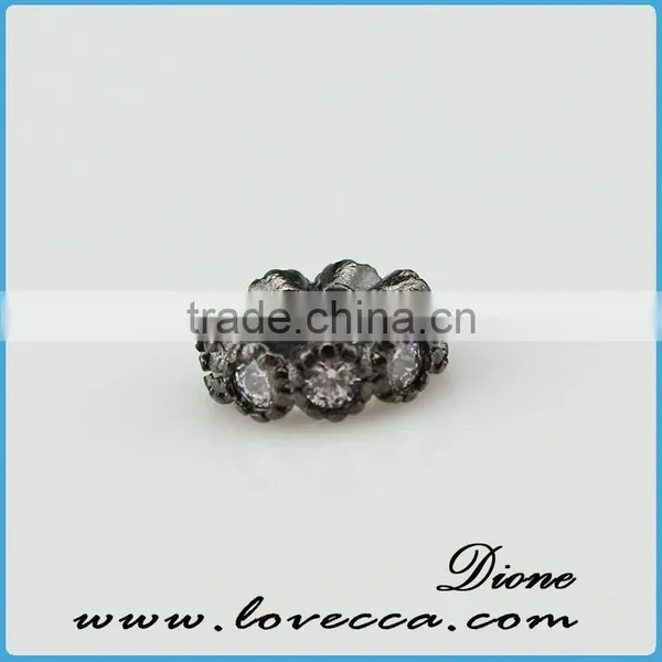 Fashion Design Copper Pendant Jewelry in Dragonfly Shape With Micropave Setting Pendant photo-6