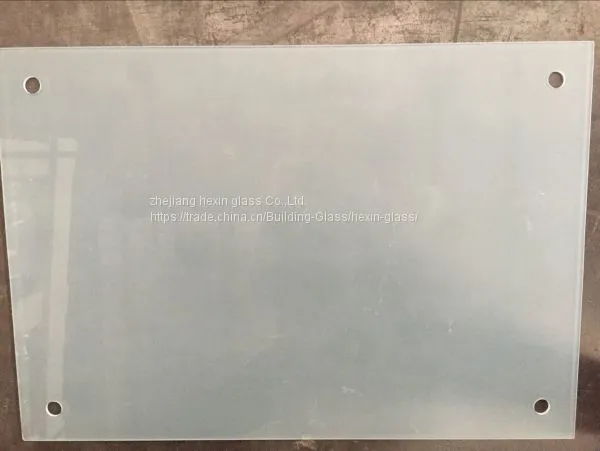 Sell the SGCC,CE.CSI Certification of Printed Toughened Glass for Show Board photo-3