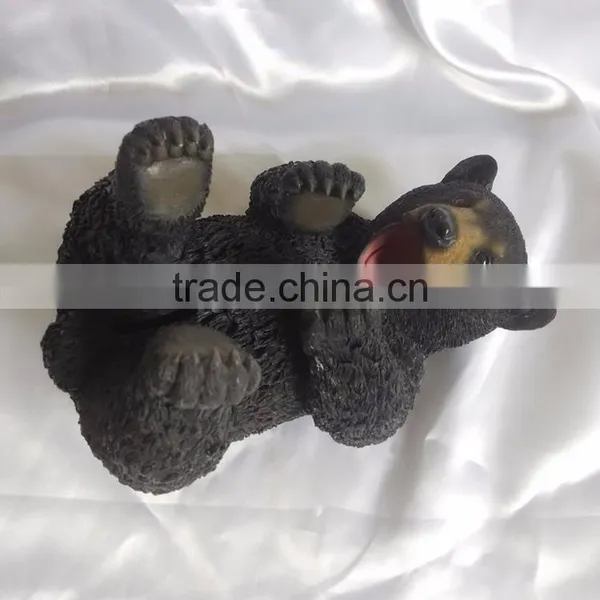 Custom Promotional Items Lovely Bear Figurine Wholesale photo-2