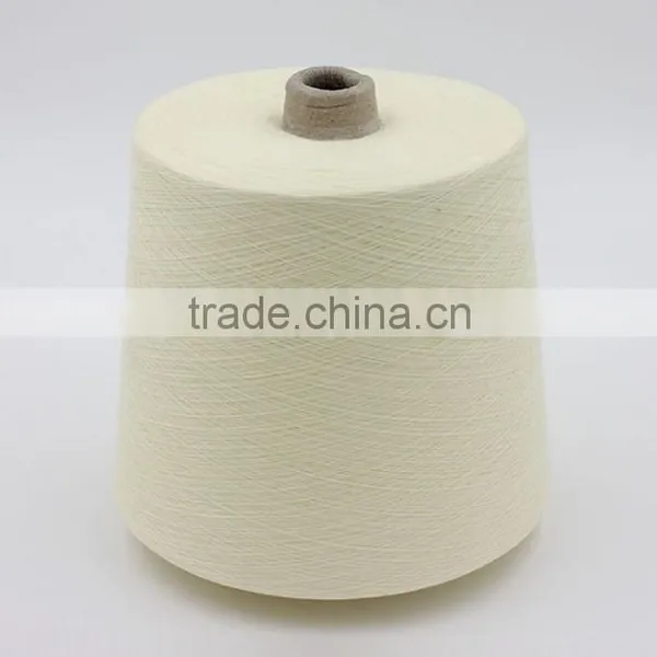 Open End 100% NE 16/1 Cotton Yarn for Weaving Knitting Socks Yarn