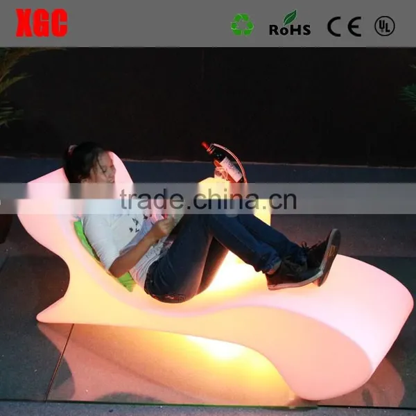 Sunbed Furniture , Hotel Commercial Lounge Furniture GF116 photo-2