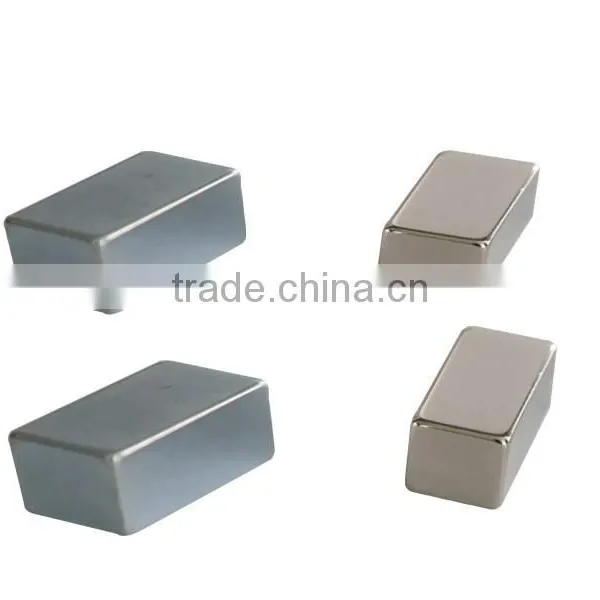 Super Strong Sintered NdFeB Neodymium Magnet
