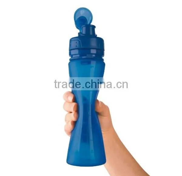 100% Food Grade Hot Selling Silicone Sport Bottle/silicone Foldable Sport Bottle photo-3
