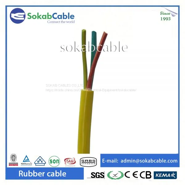 Rubber Cable H05RR-F photo-5