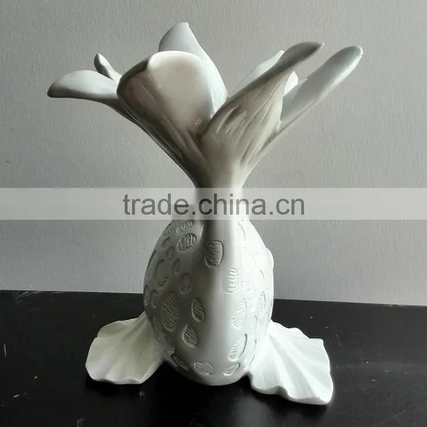 Resin Goldfish Figurine photo-6