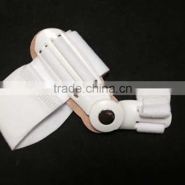 Toe Orthotic Hallux Valgus Bunion Straight Toe Splint photo-2