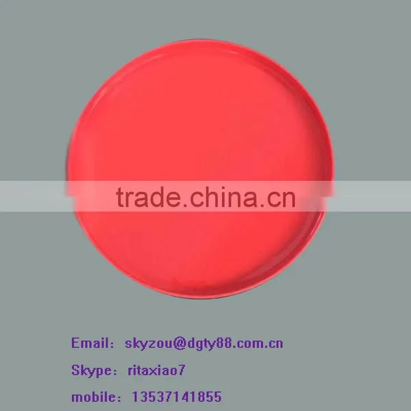 China Supplier Vacuum Thick Blister Plastic Lip for Display Stand photo-3